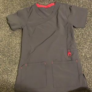 XS carhartt scrub top